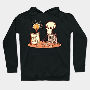 Bone Gambit Hoodie